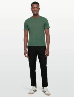 DP SHAKI LINEN PANT - Hørbukser