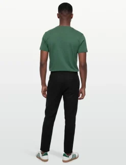 DP SHAKI LINEN PANT - Hørbukser
