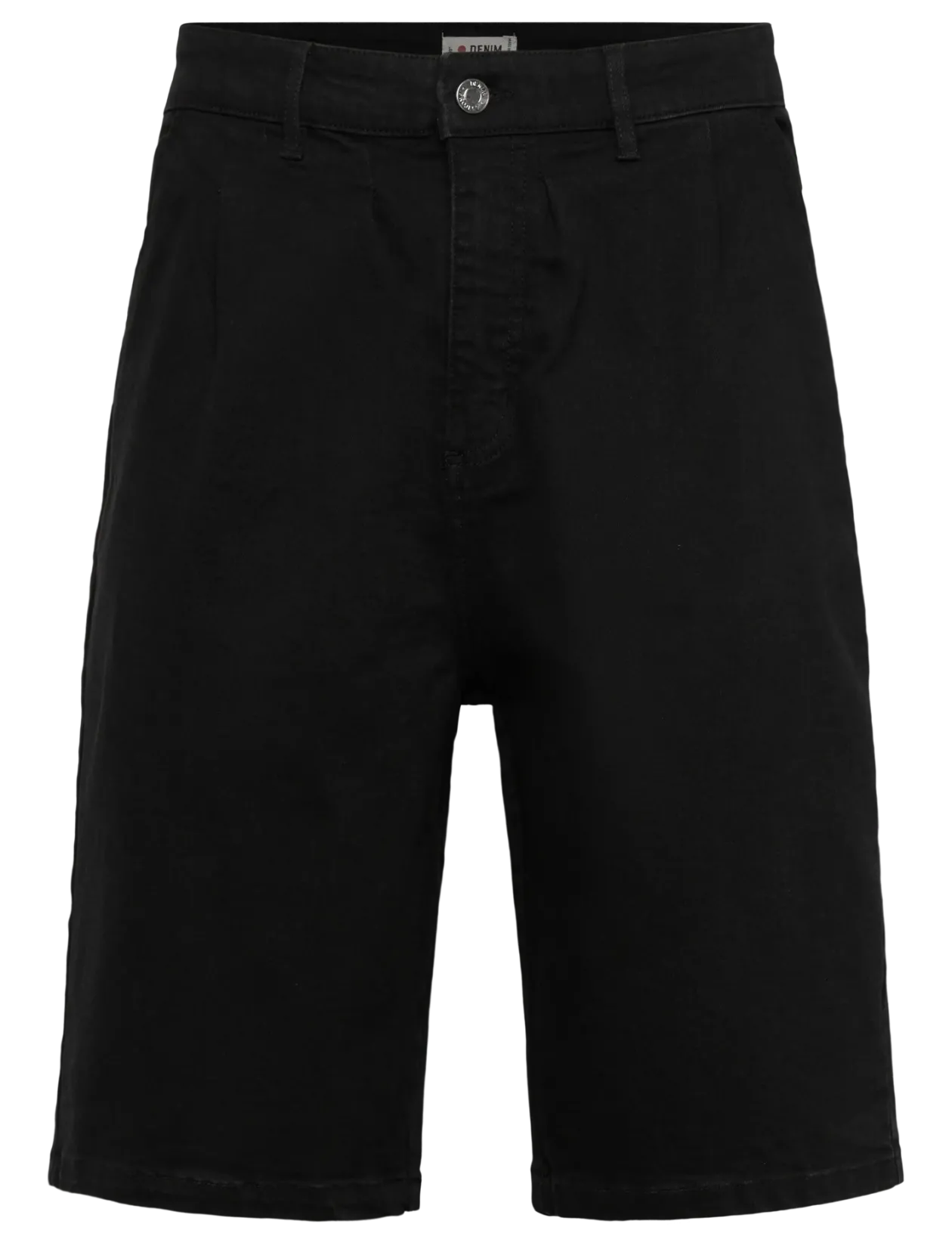 DP Slouchy Denim Shorts - Shorts