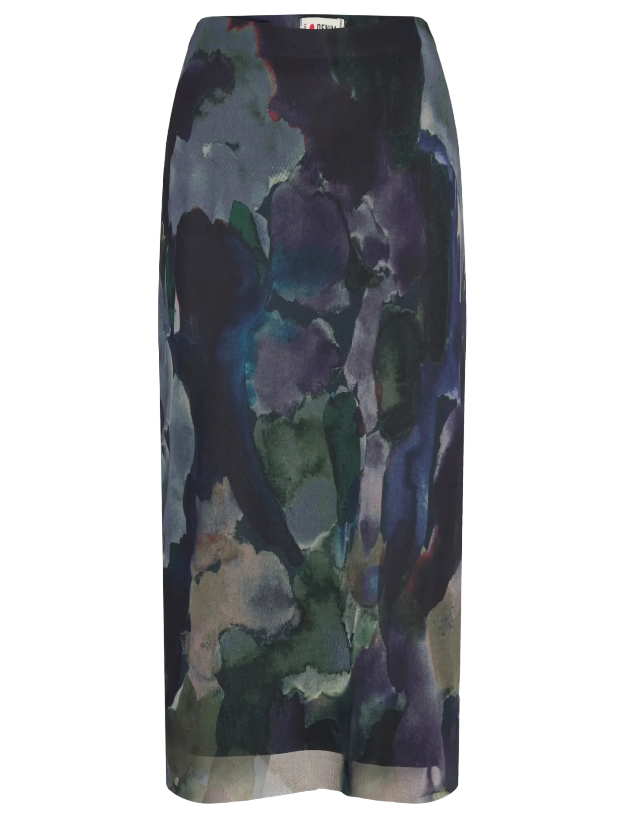 DPWMaxi Mesh Skirt - Midinederdele