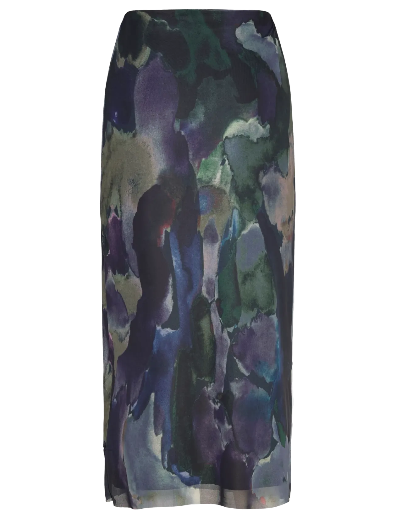 DPWMaxi Mesh Skirt - Midinederdele