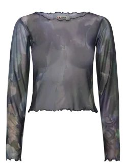 DPWMesh LS Top - Langærmede toppe