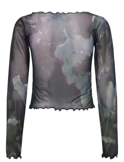 DPWMesh LS Top - Langærmede toppe