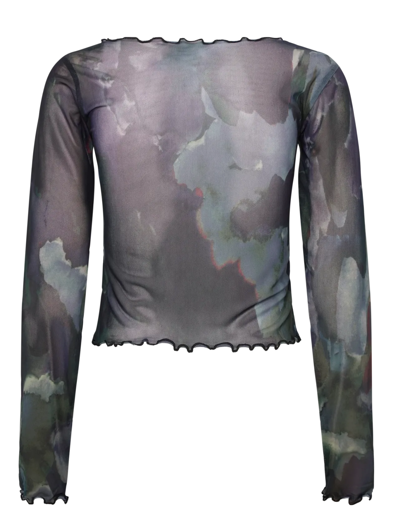DPWMesh LS Top - Langærmede toppe