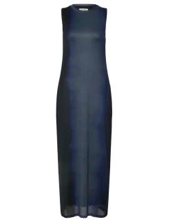 DPWMesh Midi Dress - Midi kjoler