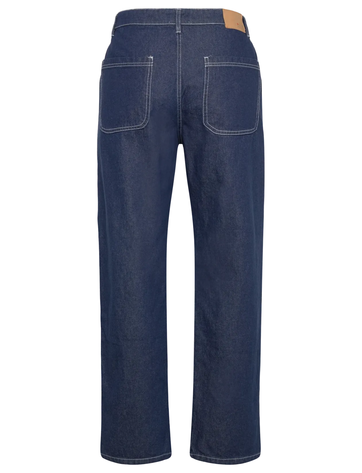DP WORKER KNEE PATCH JEANS - Relaxed jeans