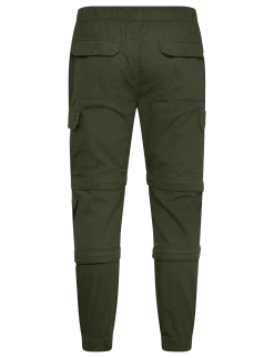 DP Zip-Off Pant - Cargobukser