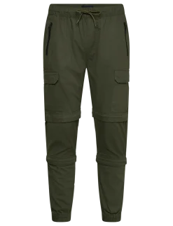DP Zip-Off Pant - Cargobukser