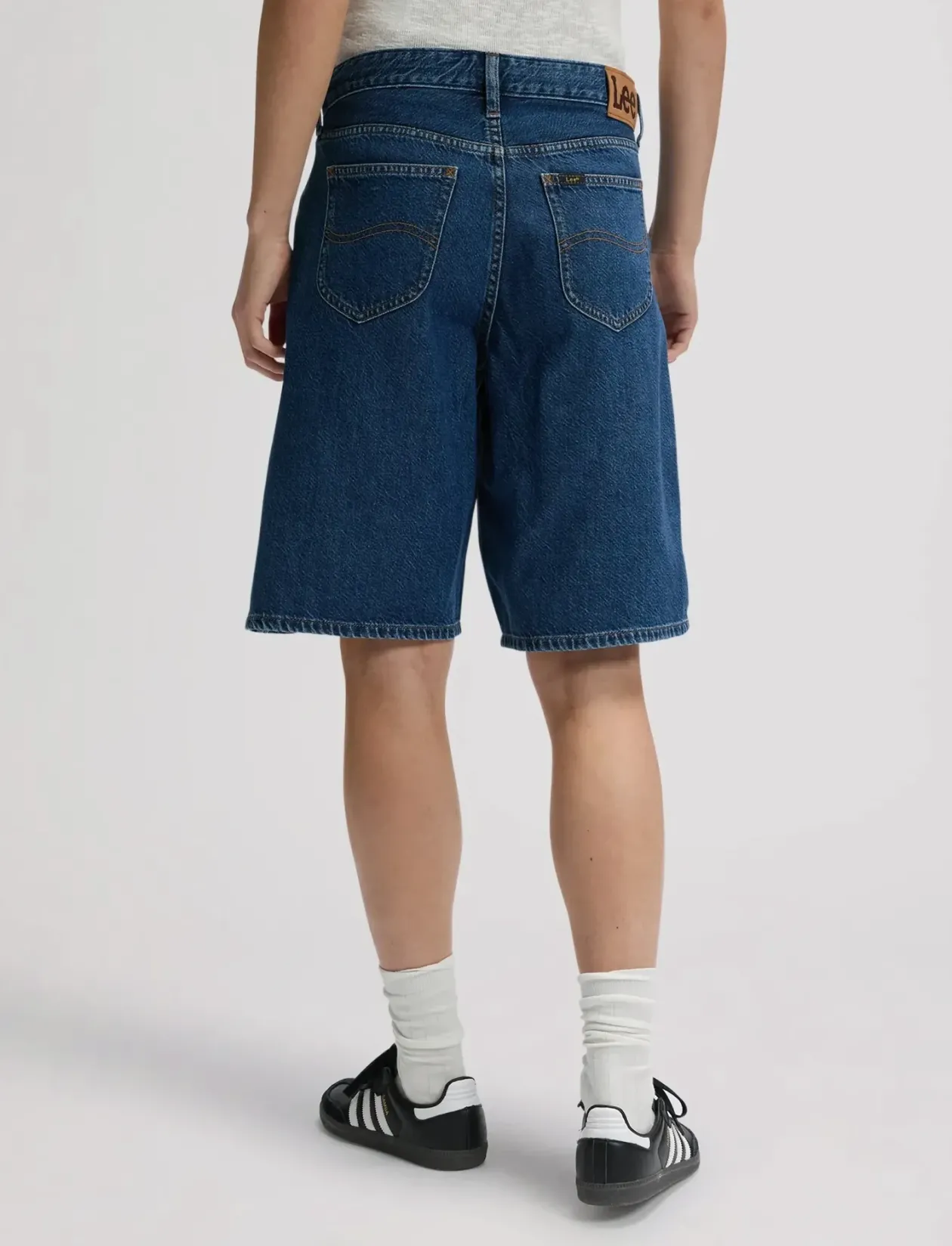 DRAPEY JORT - Bermudashorts