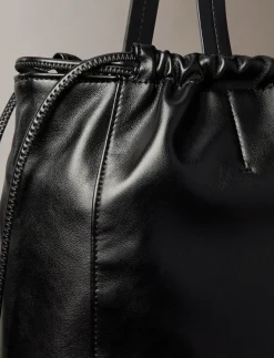 DRAWSTRING TOTE - Tote Bags