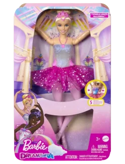 Dreamtopia TWINKLE LIGHTS Doll - Dukker