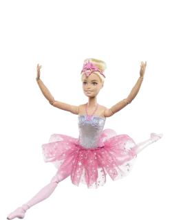 Dreamtopia TWINKLE LIGHTS Doll - Dukker