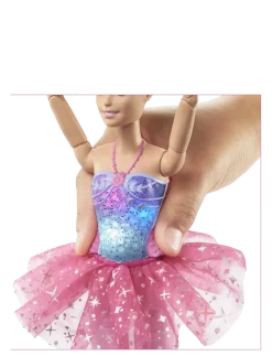Dreamtopia TWINKLE LIGHTS Doll - Dukker