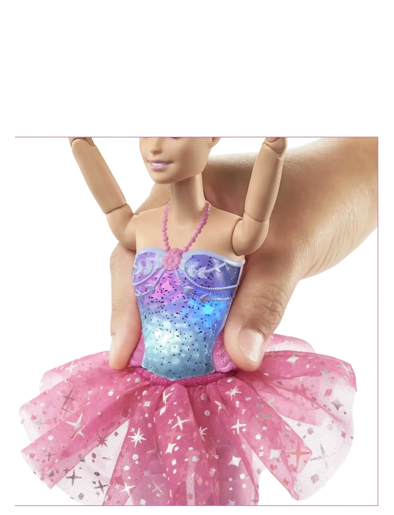 Dreamtopia TWINKLE LIGHTS Doll - Dukker