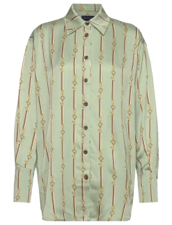 D1. REL AMERICAN LUXE SHIRT - Langærmede