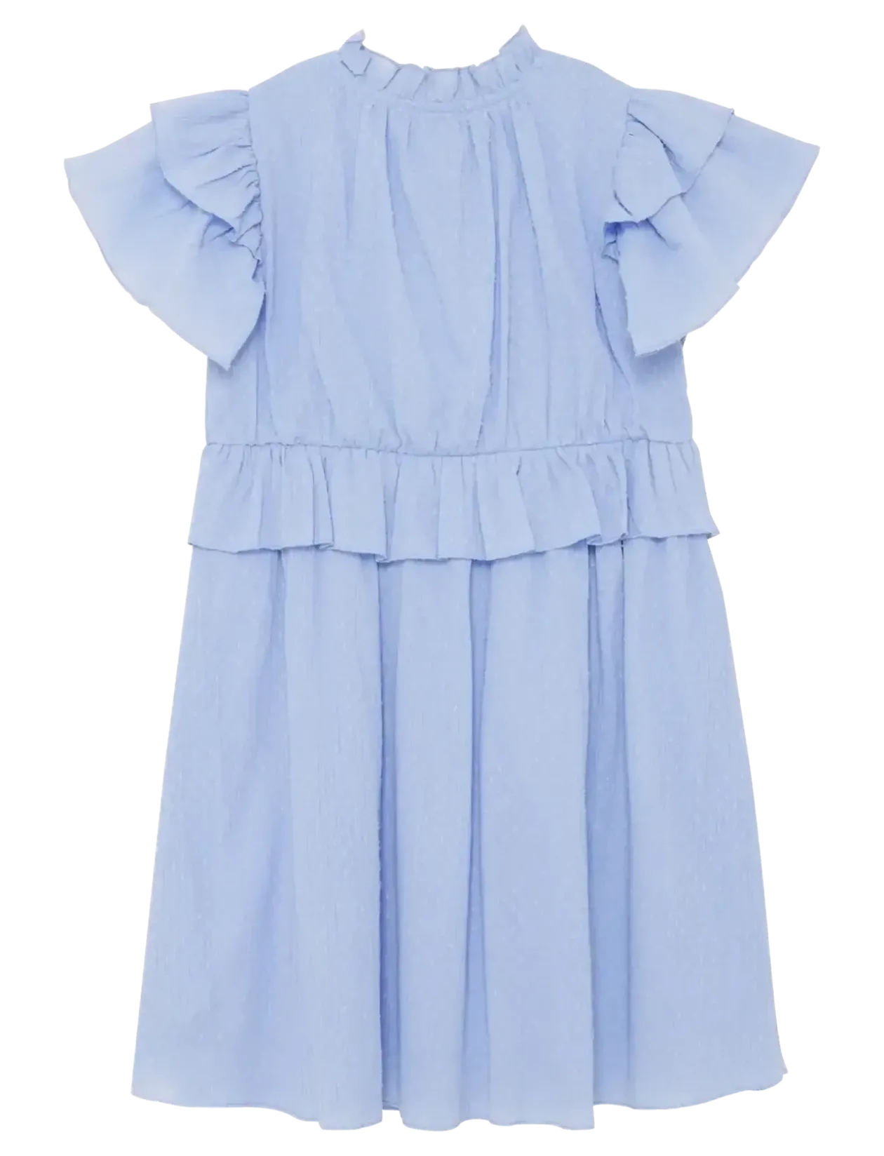 Dress Dobby - Kortærmede hverdagskjoler