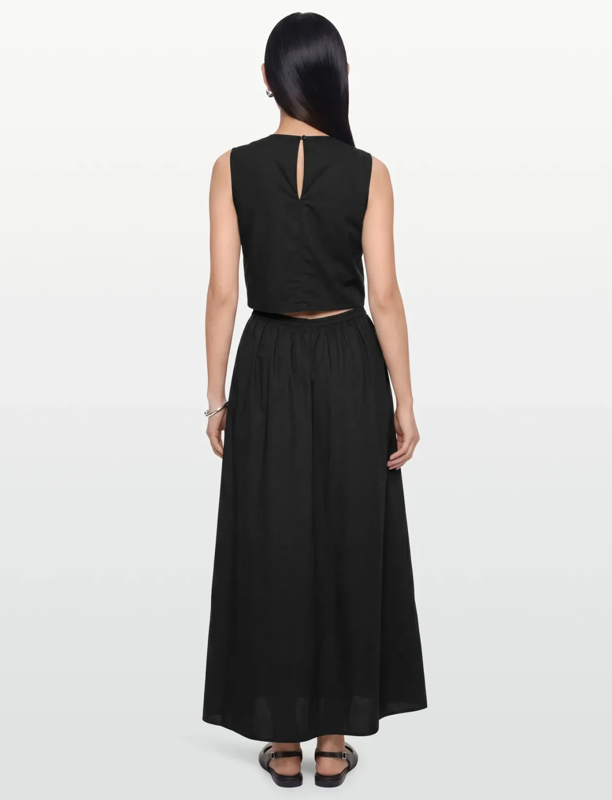 DRESS - Maxikjoler