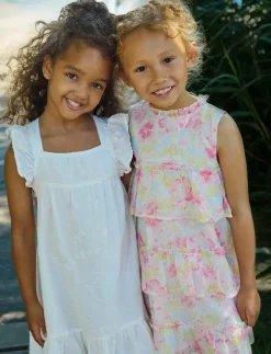 Dress SS w. Lining - Festkjoler