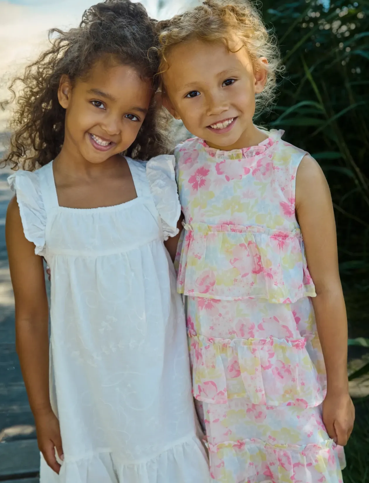 Dress SS w. Lining - Festkjoler