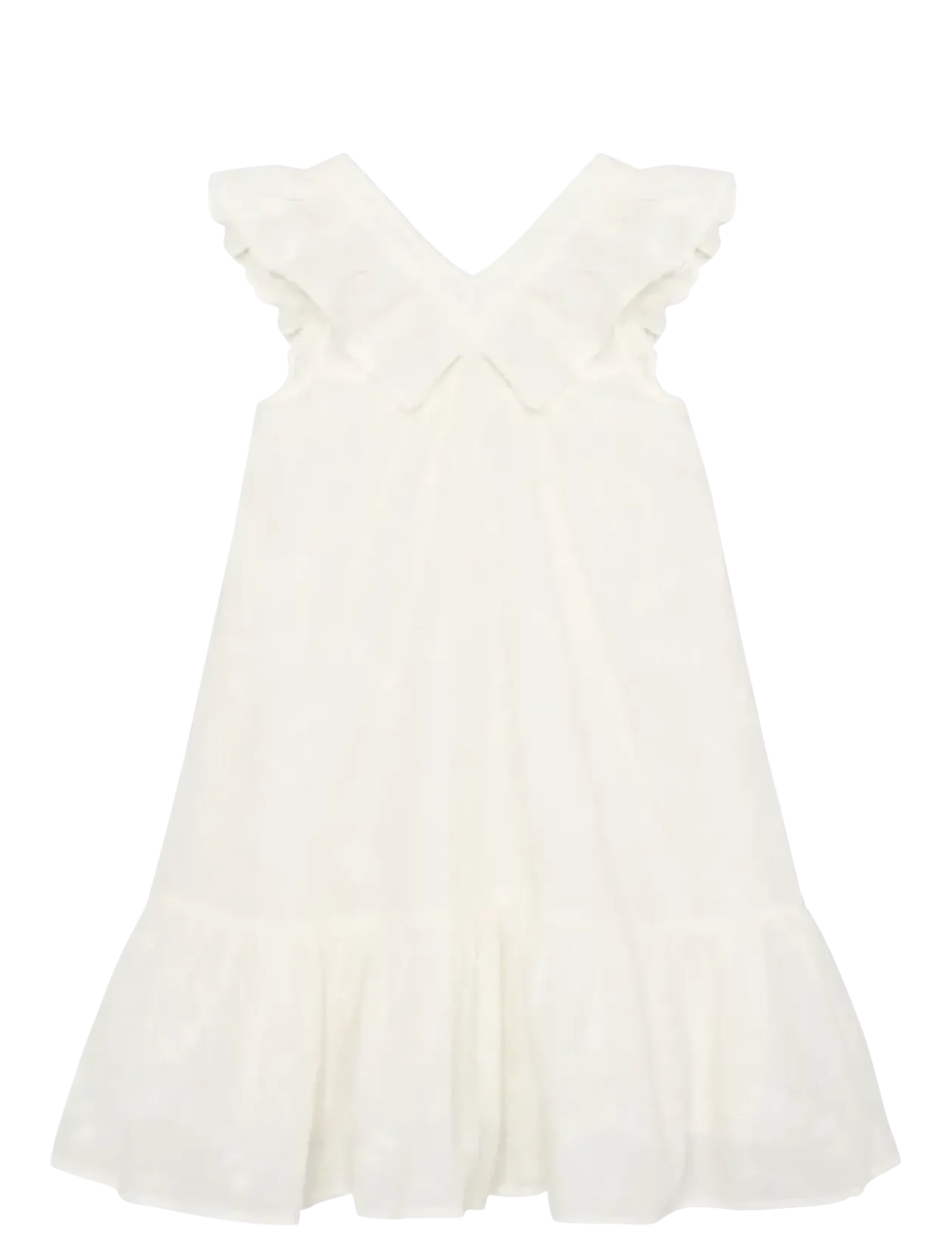 Dress SS w. Lining - Festkjoler