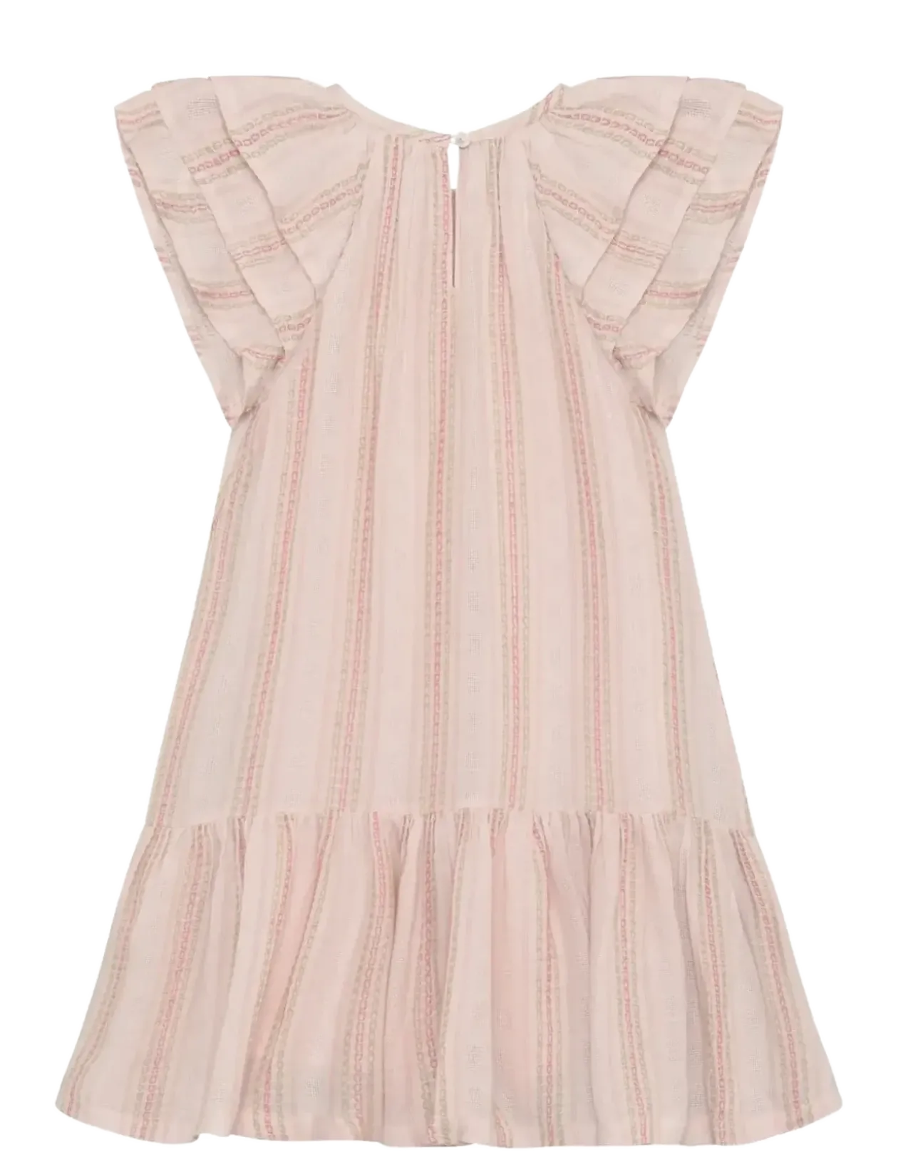 Dress SS w. Lining - Ærmeløse hverdagskjoler