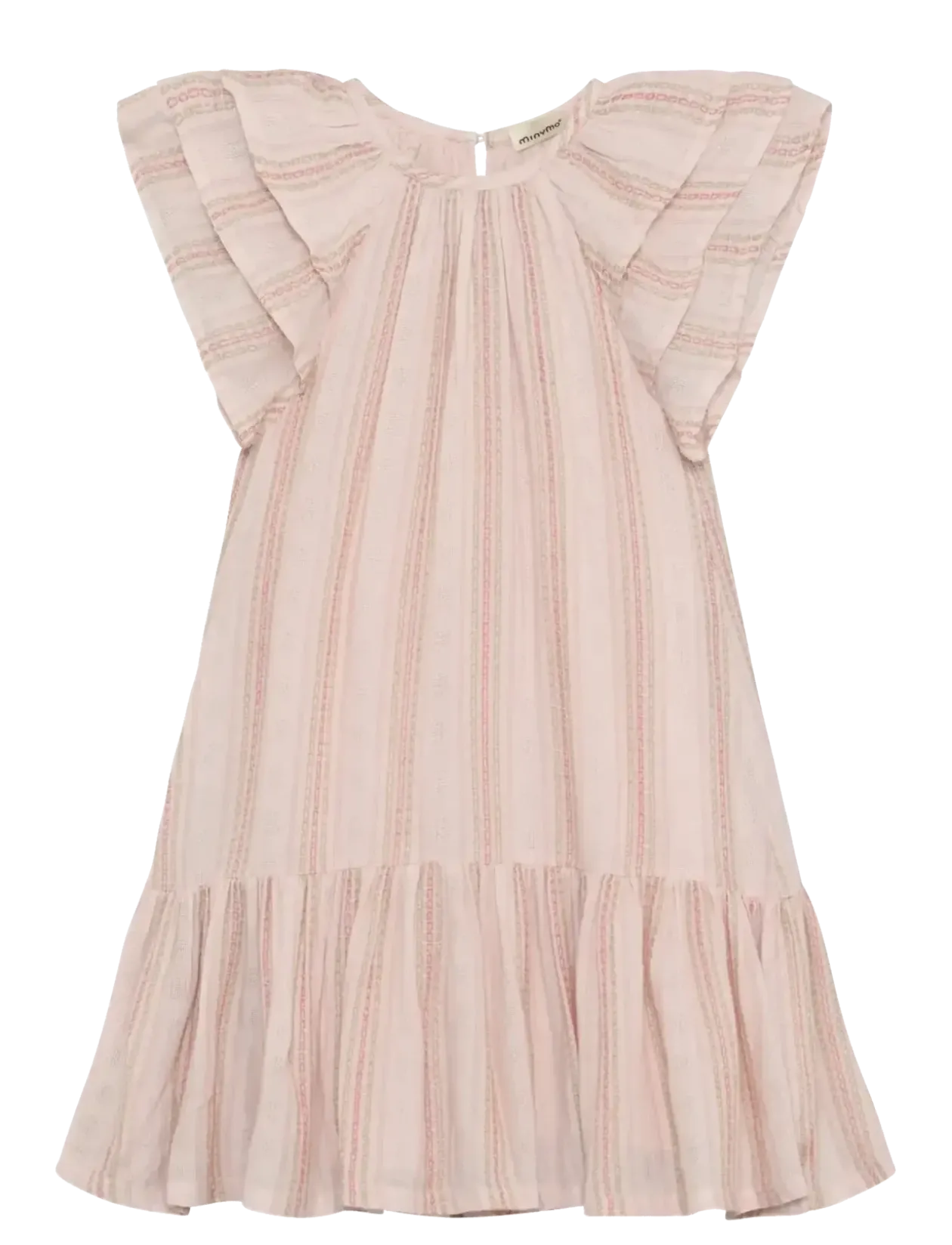 Dress SS w. Lining - Ærmeløse hverdagskjoler