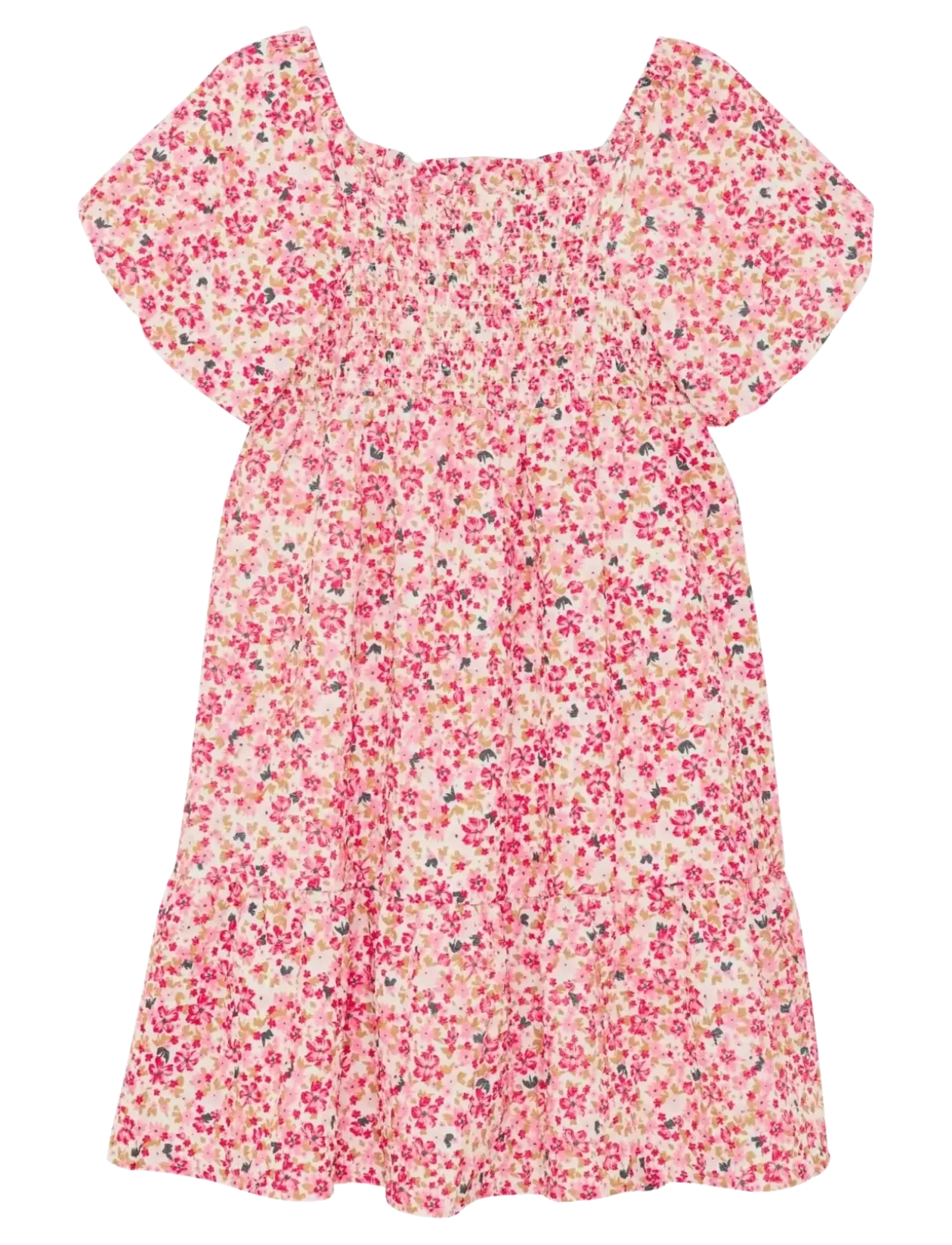 Dress Structure - Kortærmede hverdagskjoler