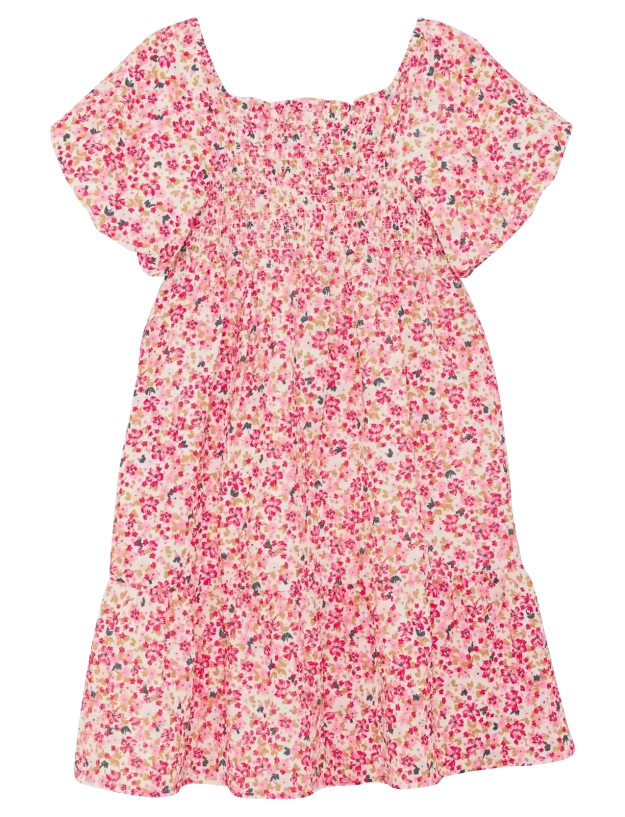 Dress Structure - Kortærmede hverdagskjoler