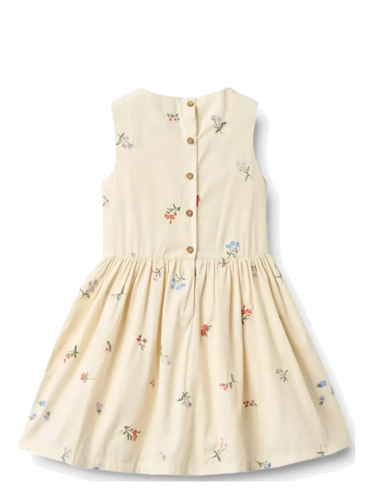 Dress Thelma - Ærmeløse hverdagskjoler