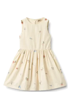 Dress Thelma - Ærmeløse hverdagskjoler