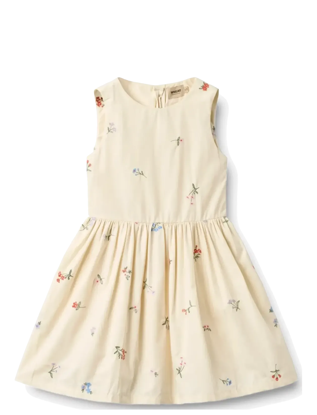 Dress Thelma - Ærmeløse hverdagskjoler