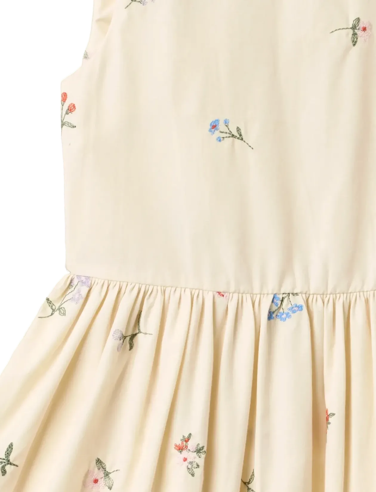 Dress Thelma - Ærmeløse hverdagskjoler