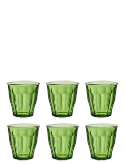 Dricks x 6 PICARDIE DURALEX® - Drikkeglas
