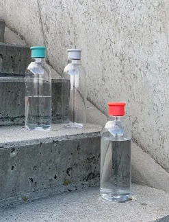DRINK-IT drikkeflaske 0.75 l. light grey - Vandflasker