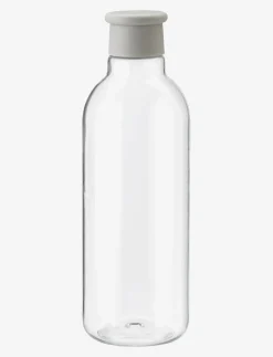 DRINK-IT drikkeflaske 0.75 l. light grey - Vandflasker