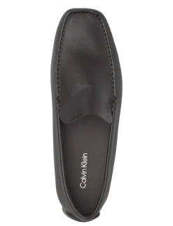 DRIVER PENNY EMBL LTH - Loafers