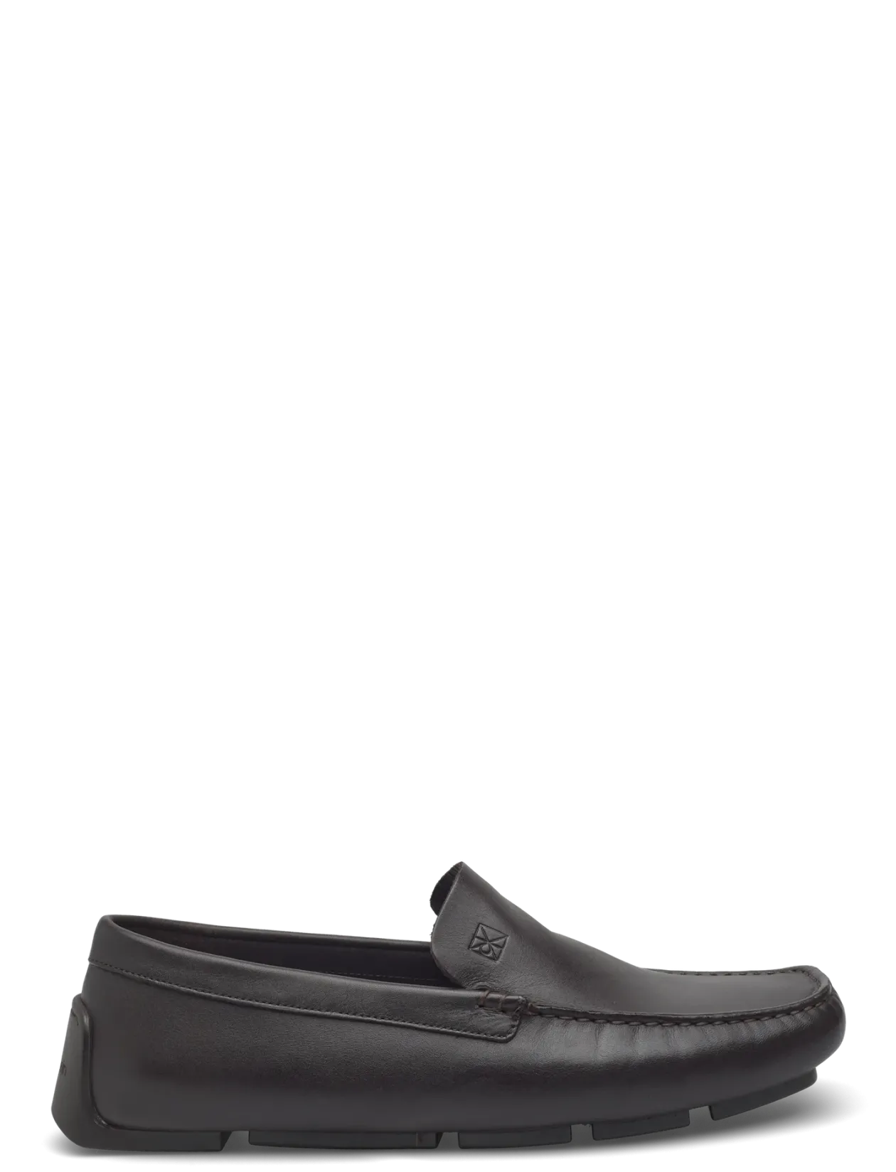 DRIVER PENNY EMBL LTH - Loafers