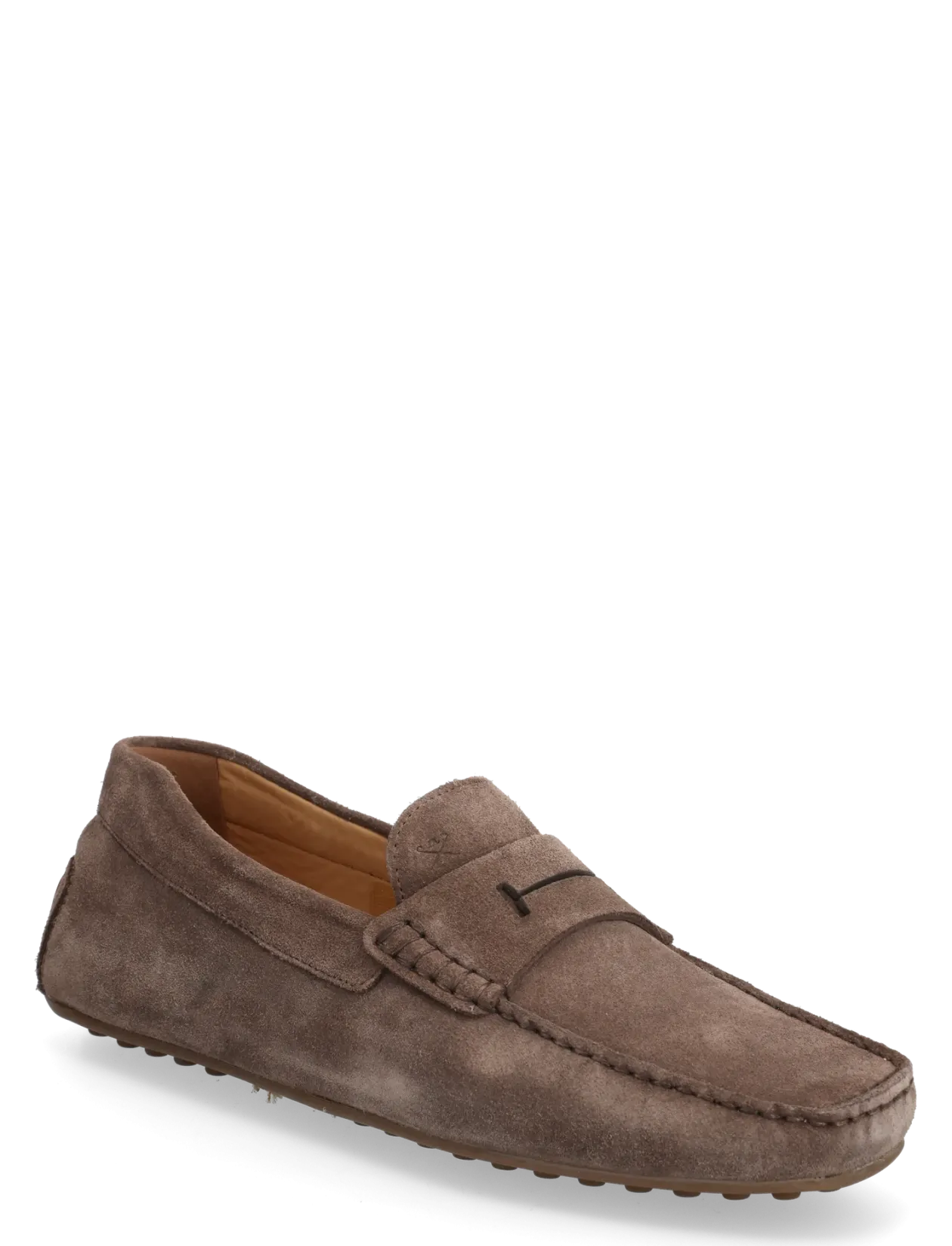 DRIVER SADDLE - Loafers
