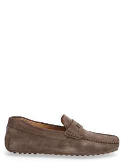 DRIVER SADDLE - Loafers