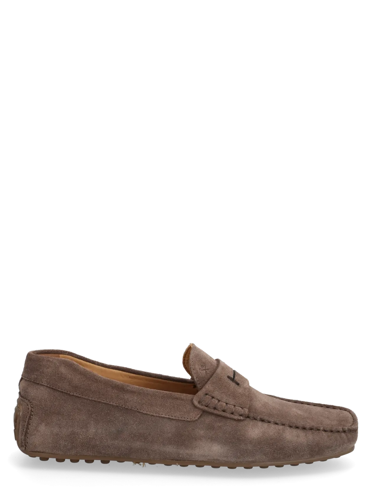 DRIVER SADDLE - Loafers