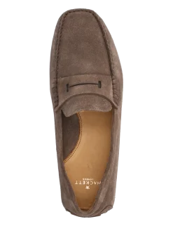 DRIVER SADDLE - Loafers