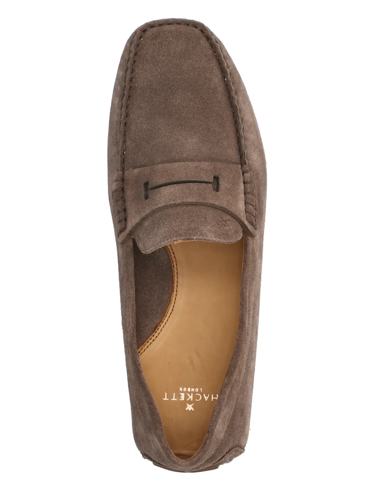 DRIVER SADDLE - Loafers