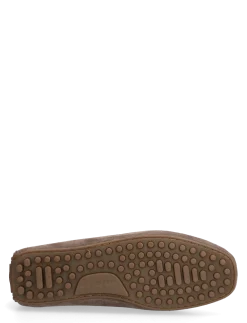 DRIVER SADDLE - Loafers