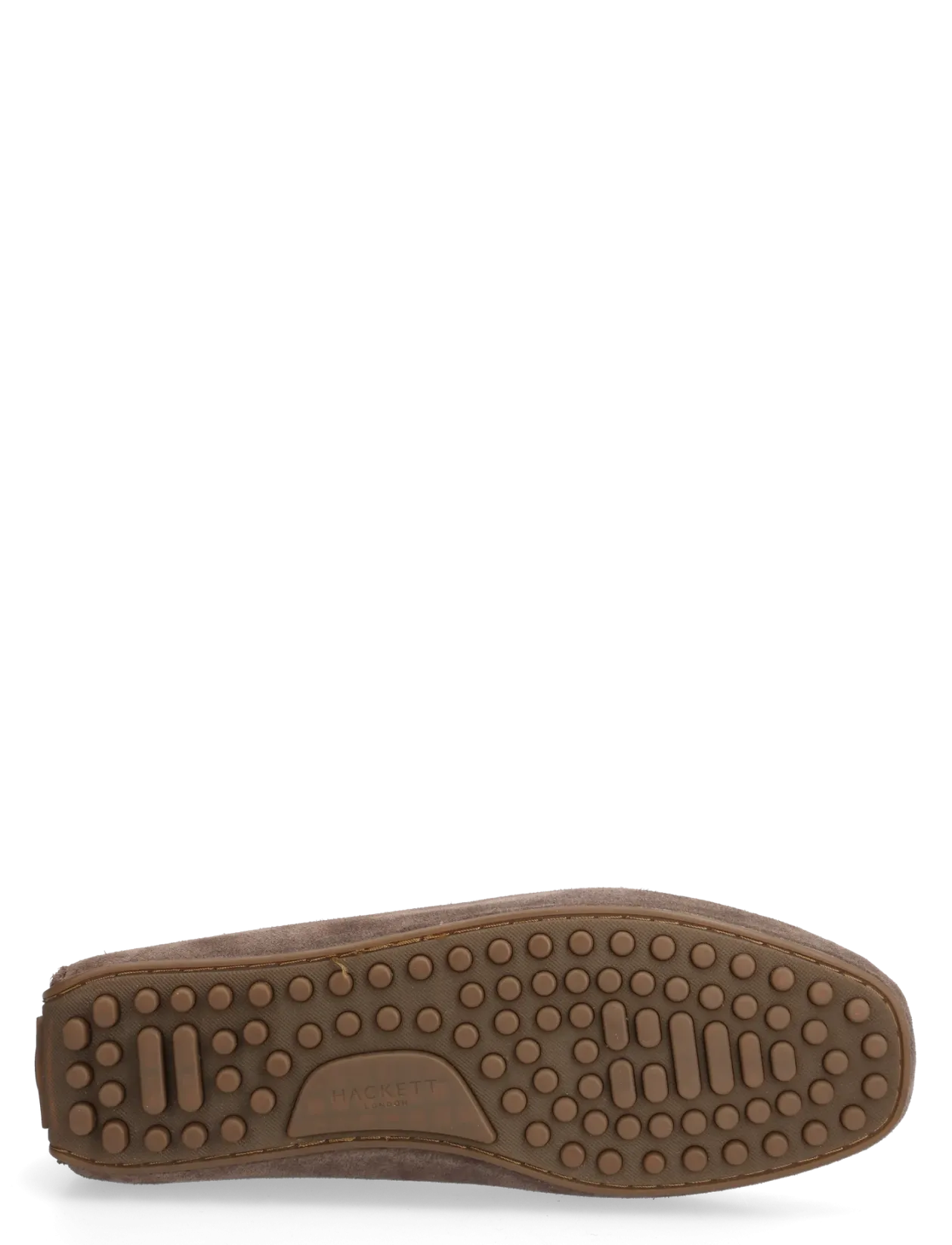 DRIVER SADDLE - Loafers