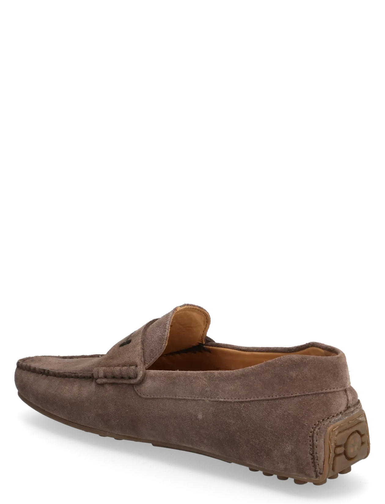 DRIVER SADDLE - Loafers