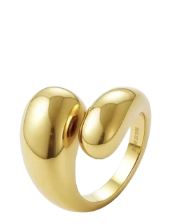 Drop Ring Gold - Ringe