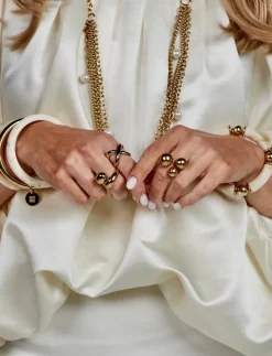 Drop Ring Gold - Ringe