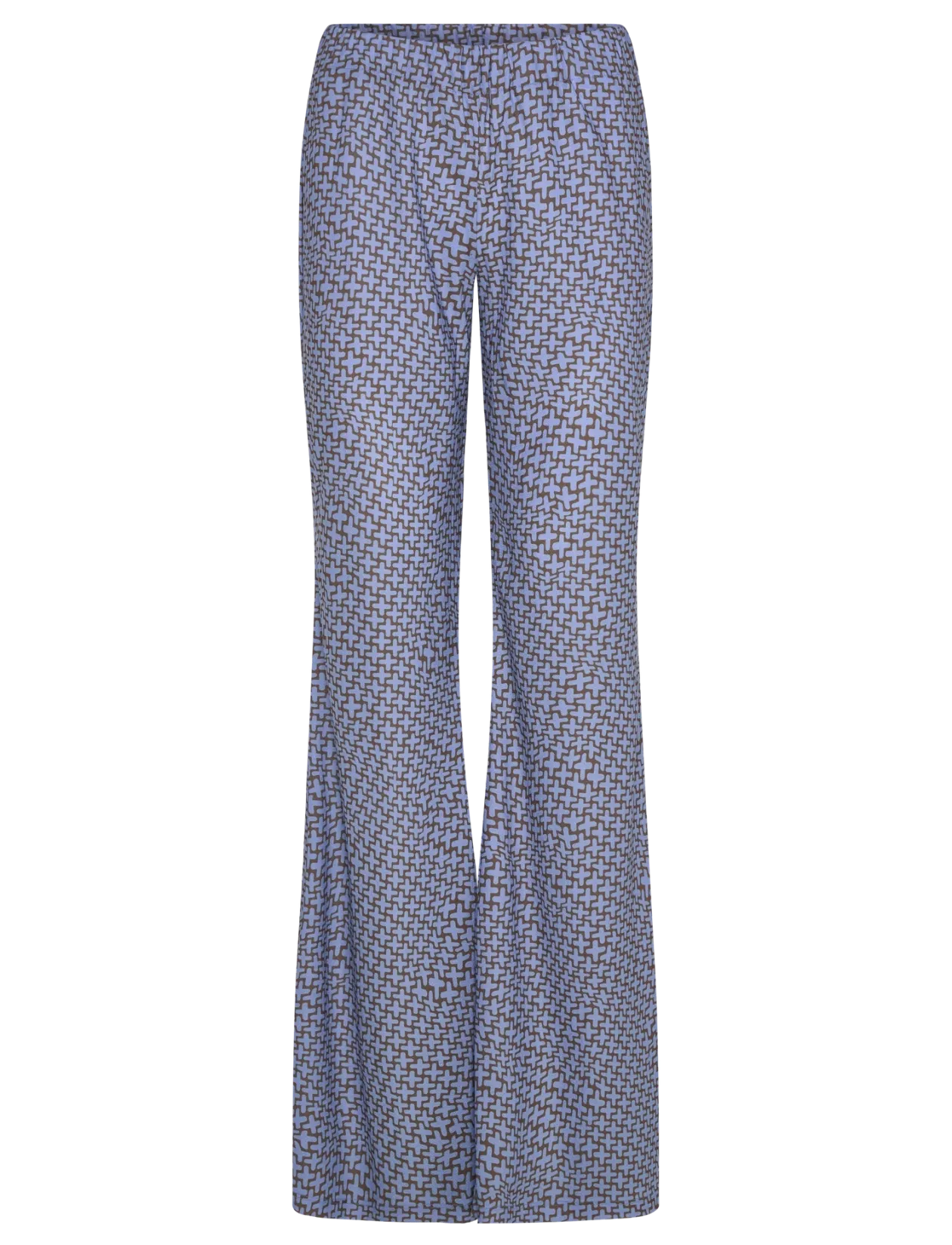 2245 Dry Jersey, Elasticated Straig - Flare bukser