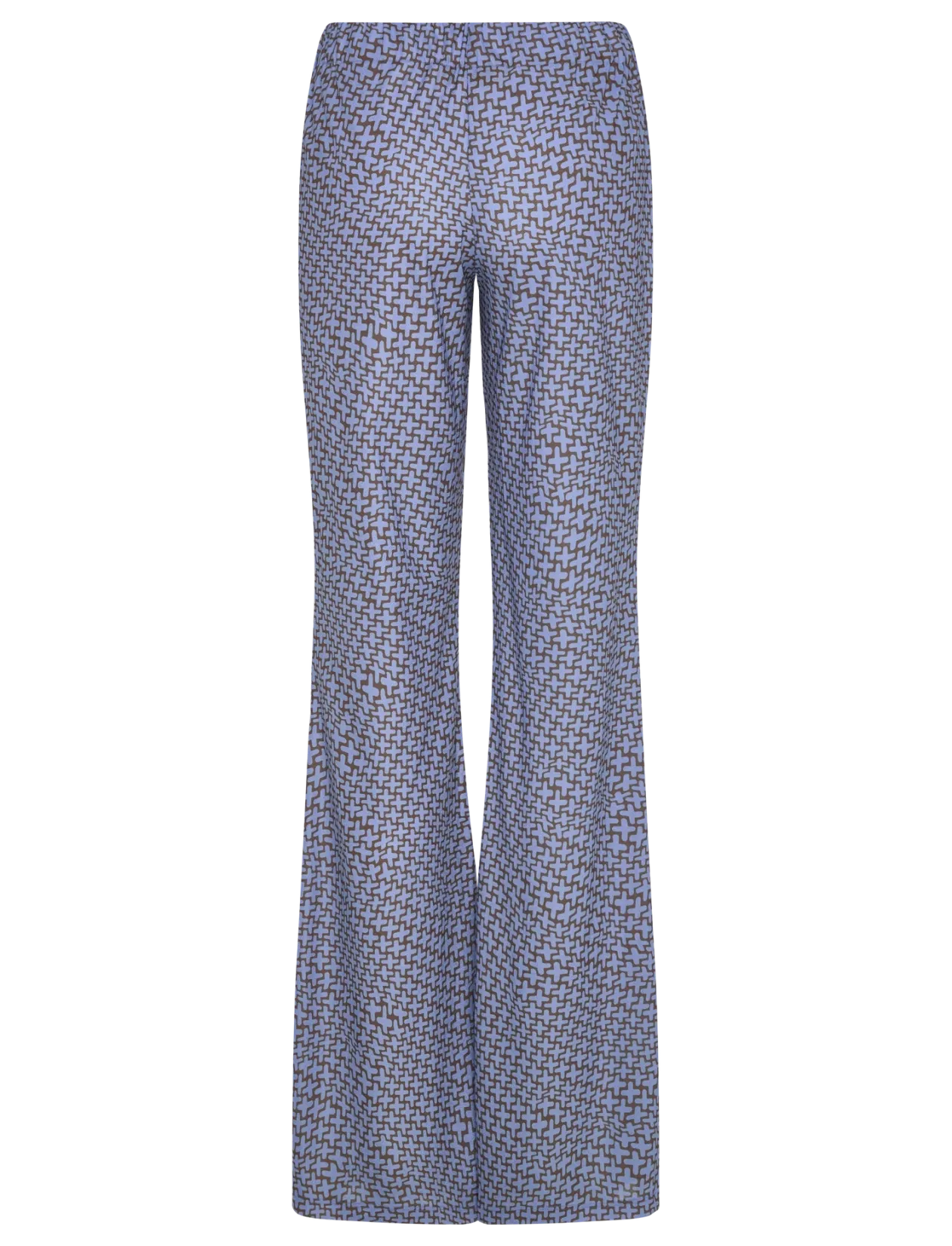 2245 Dry Jersey, Elasticated Straig - Flare bukser
