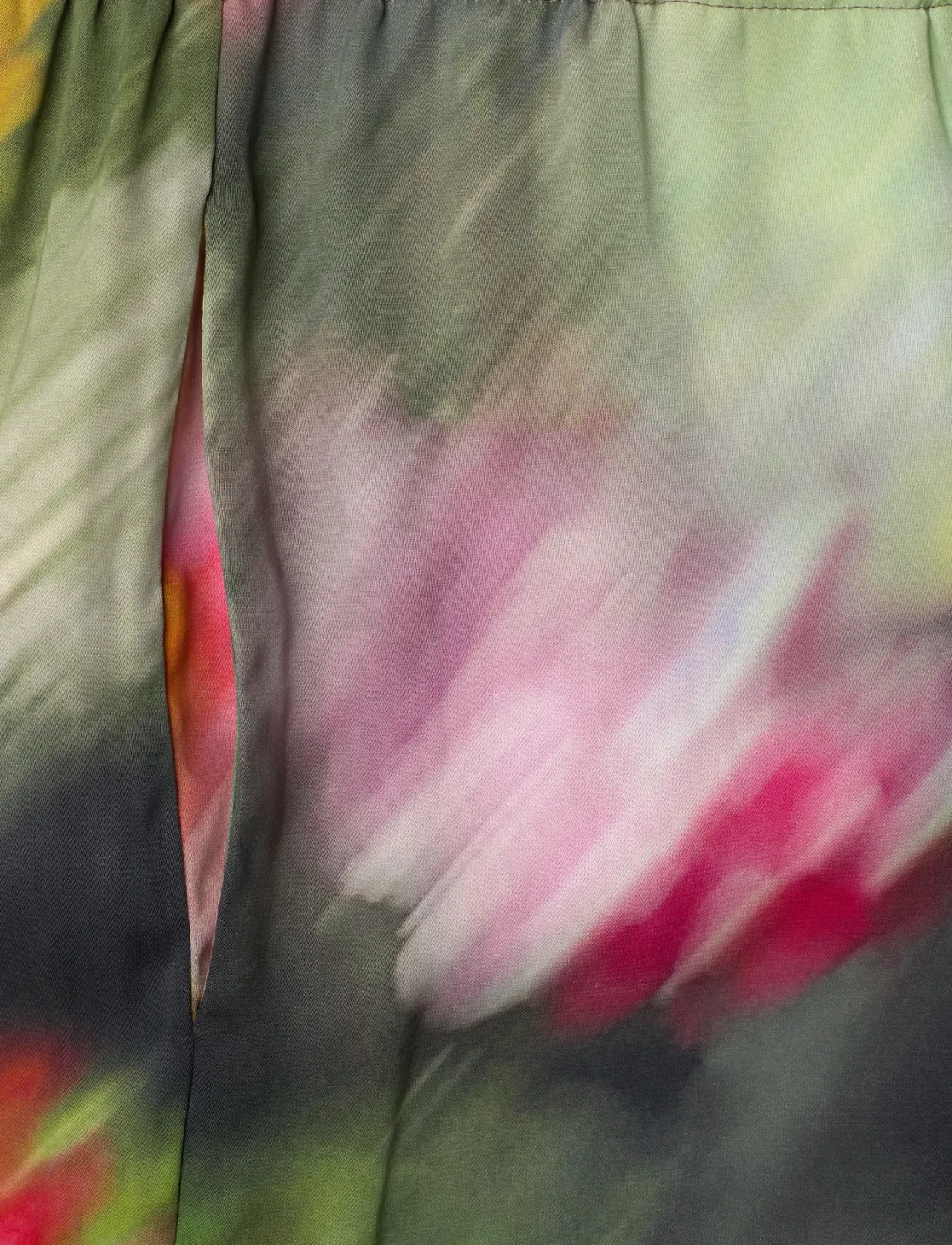 2263 Dry Viscose, Elasticated Long - Bukser